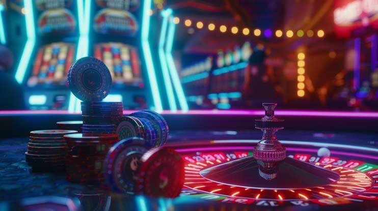radar24 radar24 Casino Tables and Slots